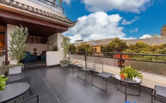 Yunshan · An Artistic and Beautiful Accommodation with Baking, Cake, Coffee, and Dessert