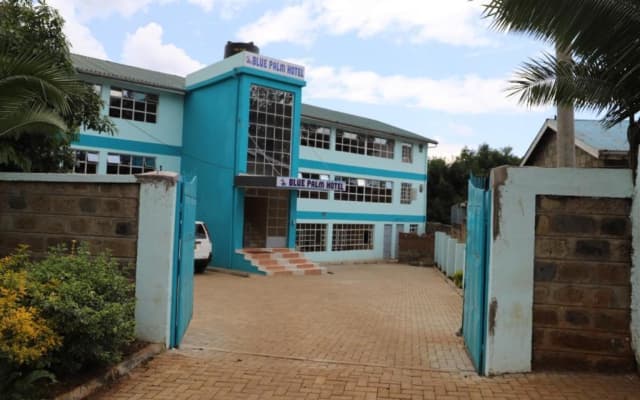 Blue Palm Hotel Kericho