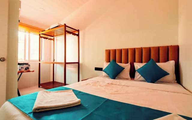 Hotel Moana Cottage Goa Near Beach