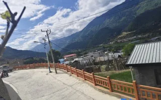 Diebu Geti Scenic Homestay