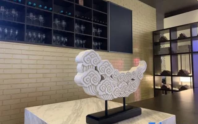 MEHOOD LESTIE Hotel (Changsha West Center, Wangchengpo Metro Station Branch)