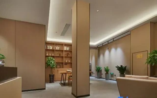 Qibo·Su Homestay (Xiamen Zhongshan Road Bashi)