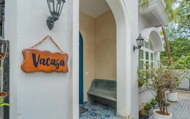 Elivaas Vacasa - Goa