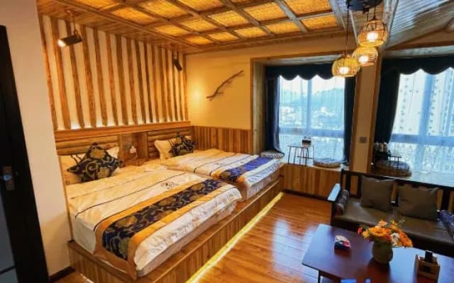 Xuan'en Qingfeng Xiaozhu Homestay