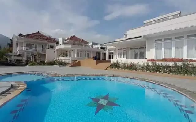 In Villa Garden Resort
