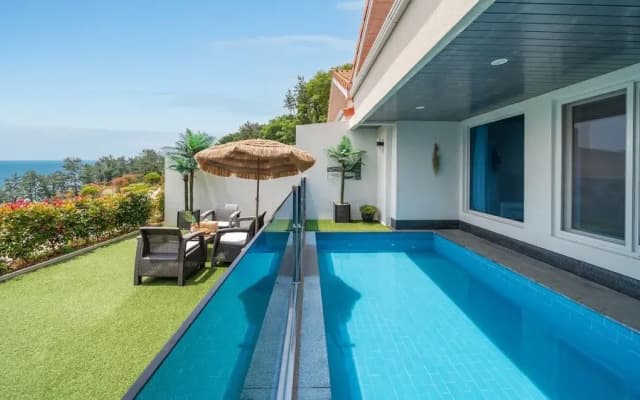 Namhae Eagless Poolvilla Pension