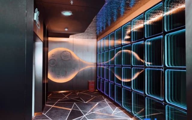 Sainuo E-Sports Hotel (Bozhou District Ketai Yayuanju)