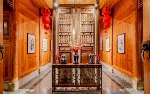 Hongcun Yuangxiang · Tachuan Homestay