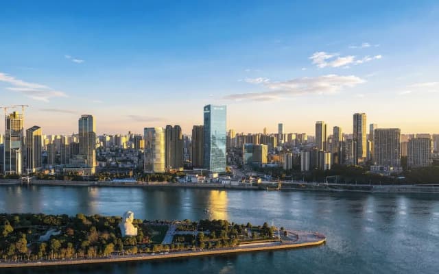 Oryard Hotel Changsha Juzhou