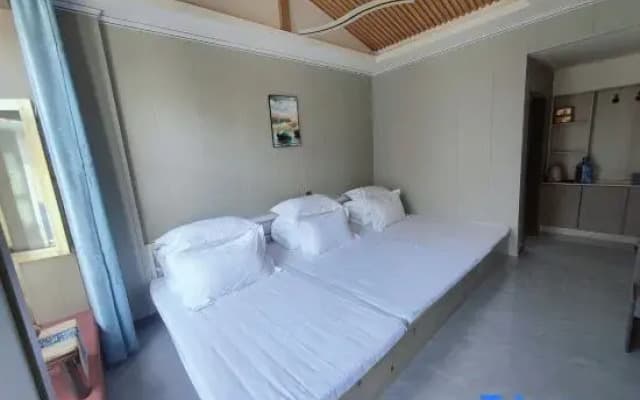 Wutaishan Shili Qingshan Homestay