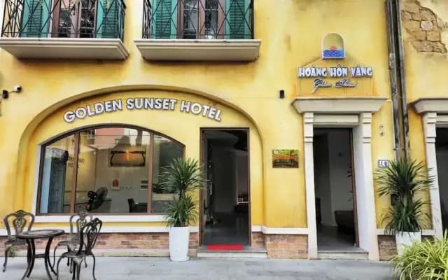 Golden Sunset Hotel