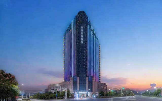 Wanda Moments Neo Nanchang West Railway