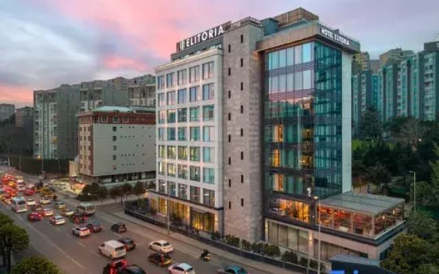 Elitoria Hotel