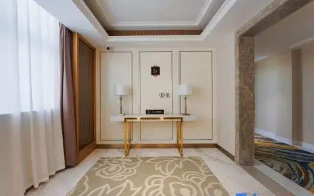 Vienna International Hotel (Jinou Lebao Chuanhua Logistics Port Branch)