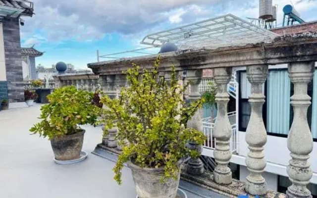 Dali Panshan Tinghai Homestay