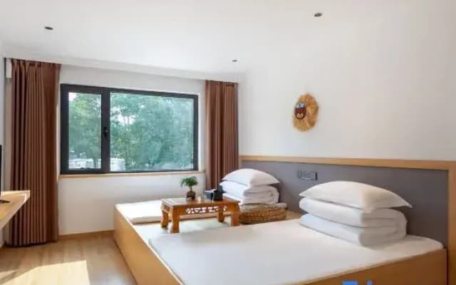 Wutai Mountain Cool Asurname homestay