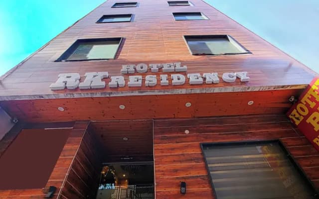 Hotel RK Residency Opposite ISBT Sector 43 Chandigarh