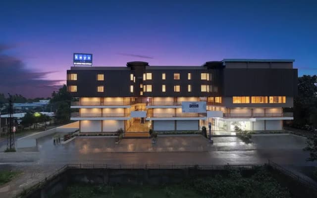 Keys Lite by Lemon Tree Hotels Banswara