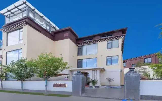 Shangri La Huguang Villa Vacation Oxygen Supply Intelligent Homestay