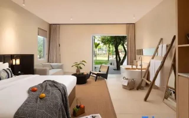 Wanning Riyuewan Kuoye Boutique B&B