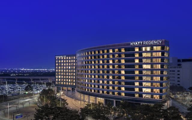 Hyatt Regency Incheon Paradise City