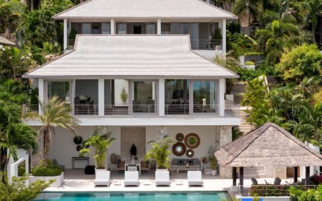 Kohia, 5Br/5BTH, Sea Views, Serviced Daily, Chef on Request, North Chaweng