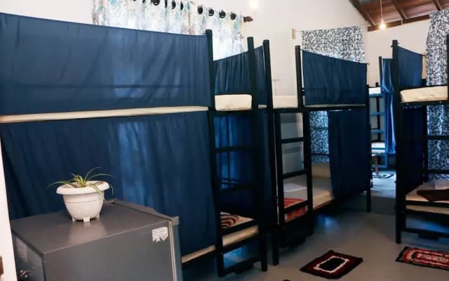 Dihein surf Hostel