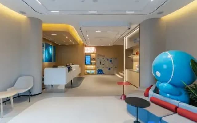 Homeinn · neo (Hefei Ningguo Road Leijie)