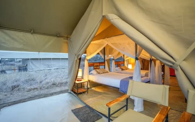 Malaika Ndutu Migration Camp