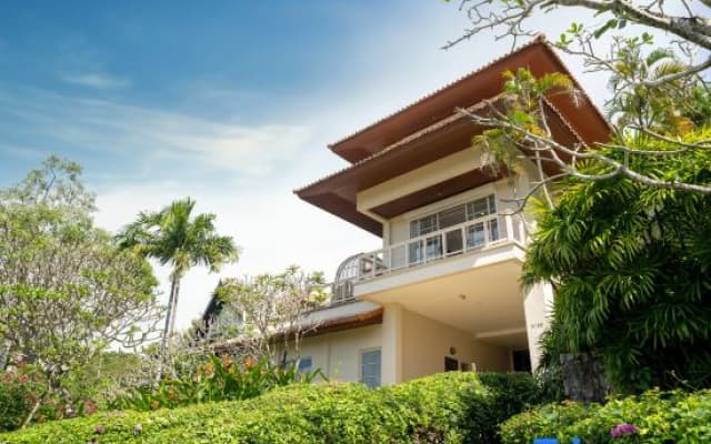 Villa Sea Drea | Kata Beach 5BR Seaview Pool Villa | Phuket | Warm Plus