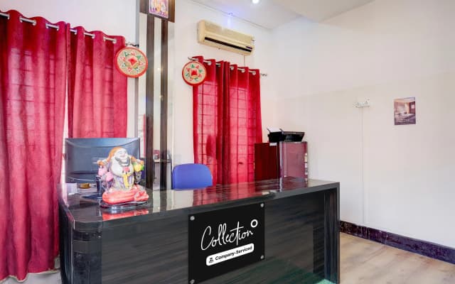 Collection O GNRC Hospital Dispur Formerly Shree Vinayak Guest House