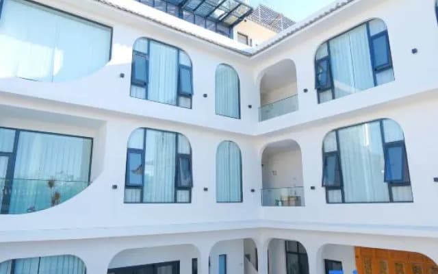 Dali Yue Zhixi Designer Homestay