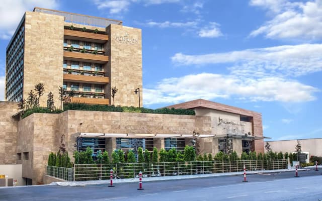 Gorrion Hotel Istanbul