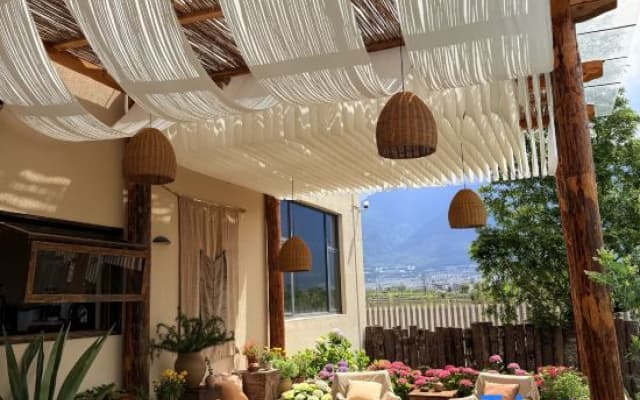 Dingchuan Shangyueji Homestay (Longkan Wharf)