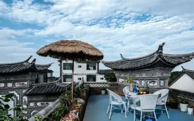 Dali Tangli Homestay