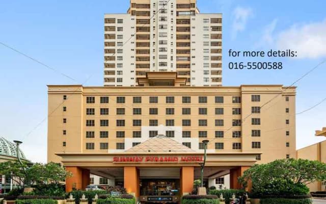 Resort Suites By Landmark @ Bandar Sunway