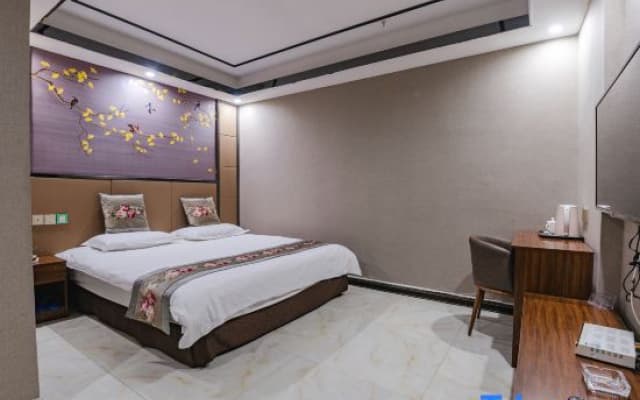 Zhoukou Jinyu Hotel