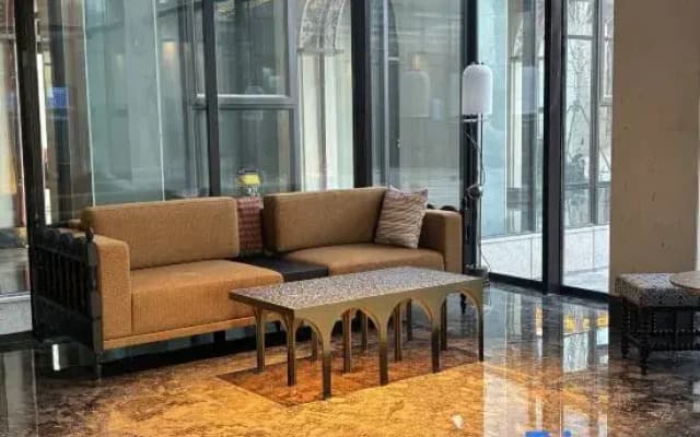 Hotel Indigo Sayram Lake