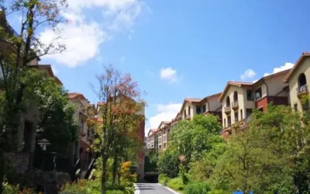 Zixing Mengyu Mountain House