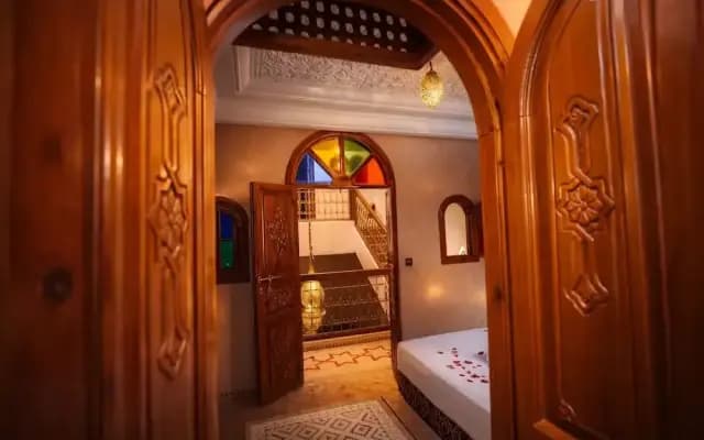 Riad 16 Dar and Pool