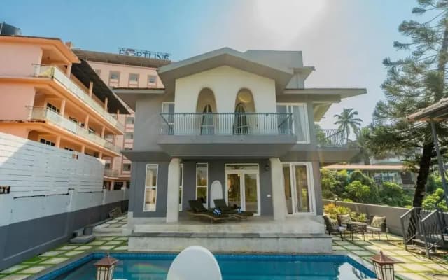 ELIVAAS Casa Mandala 4BHKVilla with pool