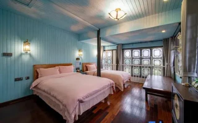 Jingxi Shuizhen Mengxiangcun Homestay