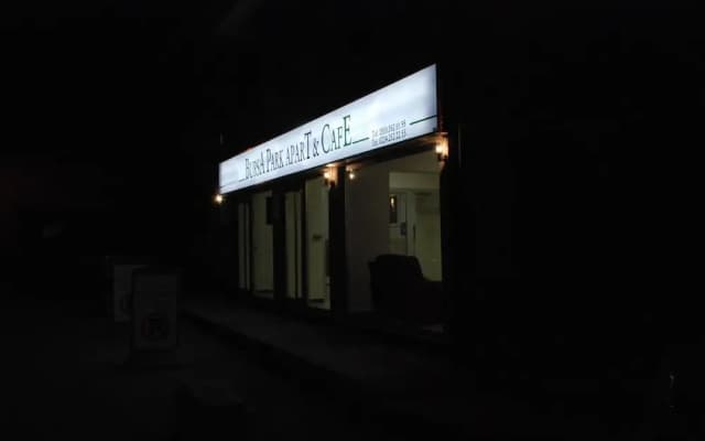 Bursa Park Apart Hotel