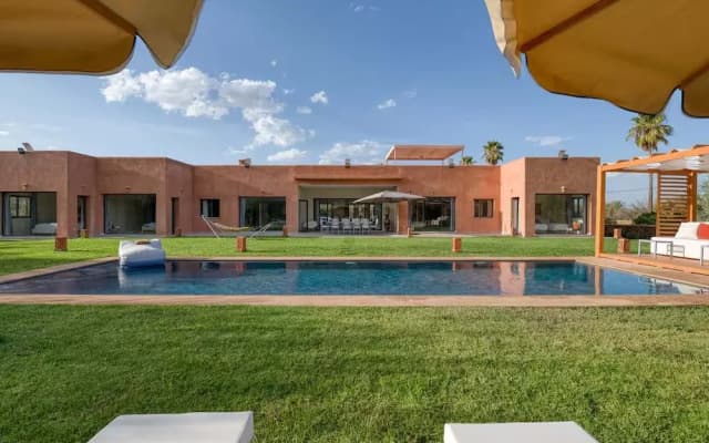 Villa Rosea Exceptional Place With 2 Pools