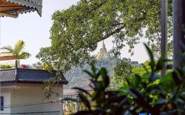 Qixi Homestay (Manghuang Village Scenic Area)