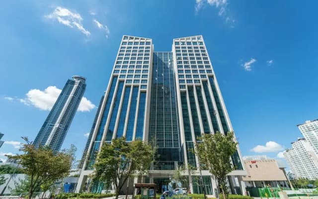 Plott Hotel Dongtan
