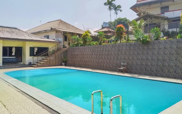 Villa Al Ikhlas Puncak RedPartner