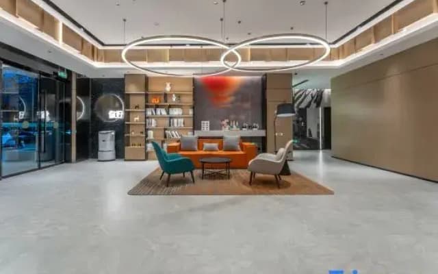 Ni Hao Hotel (Taizhou Xueyuan)