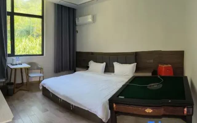 Wugong Shanhaiyuan Homestay