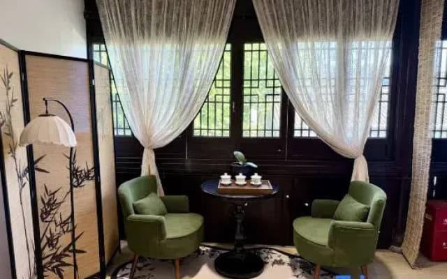 Shanju Wangjiangnan Homestay